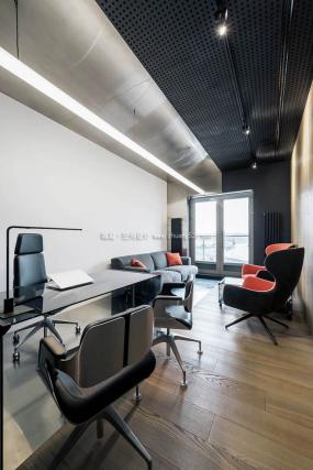 最新广告策划公司装饰实景图