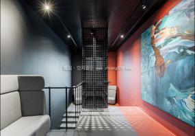 广告策划公司装修设计效果图