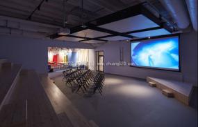 最新电子公司设计装饰效果图