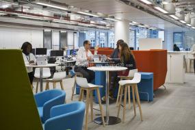 最新国际公司效果图