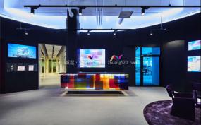 电子公司设计装饰图片