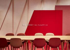 电子公司装饰效果图片