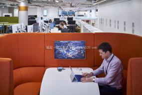 国际公司装修图片