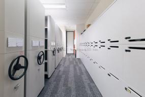 电子公司装修装潢效果图