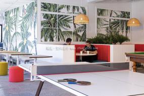 动漫公司设计装修效果图片