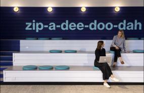 动漫公司设计装修图片