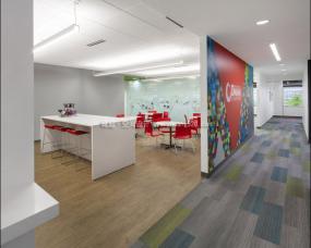 动漫公司装修设计效果图片