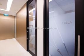 最新电子公司效果图