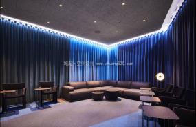 最新电子公司设计装饰效果图片