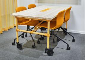 电子公司装饰效果图