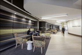 动漫公司装修实景图片