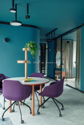 2019年国际公司装修效果图