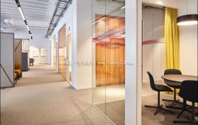 电子公司设计装饰效果图片