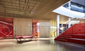 上海影视公司装饰设计效果图片