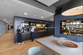 上海影视公司装饰效果图