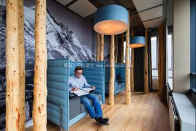 最新上海影视公司效果图