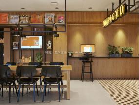 上海影视公司装潢设计效果图片