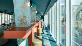 国际公司装修设计效果图片