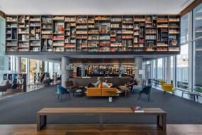 最新上海投资公司设计装修图片