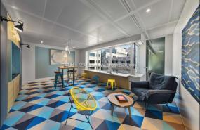 上海投资公司设计装修图片