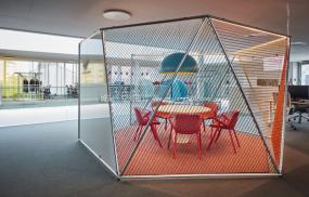 上海影视公司设计装饰图片