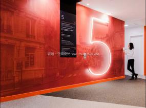 高端上海投资公司装修图片