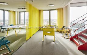 上海影视公司设计装饰图