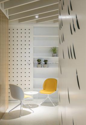 上海服装公司装修图片