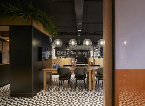 最新上海影视公司设计装饰效果图