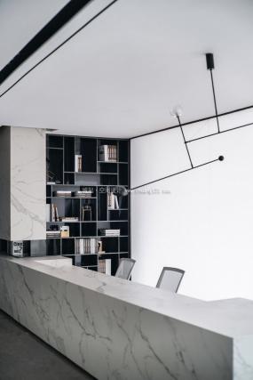 最新国际公司设计装饰效果图片