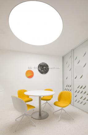 上海外贸公司设计装饰效果图