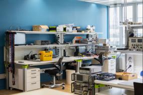 2019年上海影视公司装修效果图