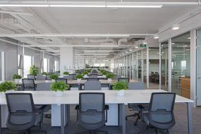 上海投资公司装修高清图片