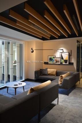 上海外贸公司装饰效果图