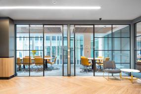 上海外贸公司装修设计效果图