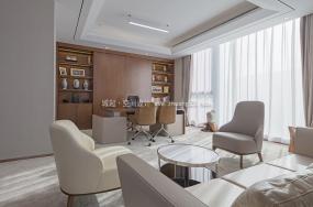 上海投资公司装潢图片