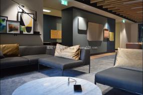 上海外贸公司设计装修效果图