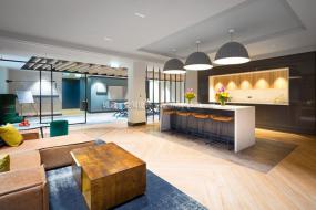 最新上海外贸公司设计装修图片