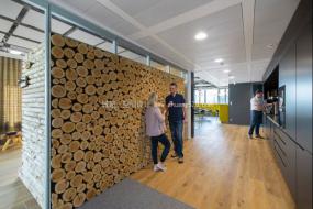 高档上海投资公司装修图片