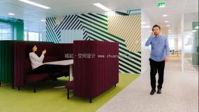 上海投资公司设计装饰图片