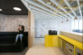 上海服装公司装修效果图片