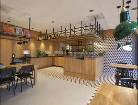 上海影视公司装修设计效果图片