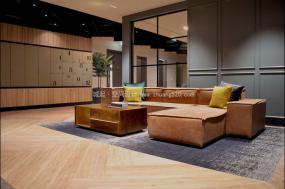 上海外贸公司设计装修效果图片