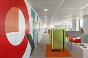 最新上海投资公司设计装饰效果图片