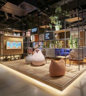 高端上海影视公司装修图片