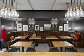 上海外贸公司装潢效果图