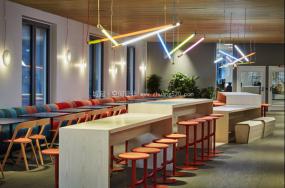 上海影视公司设计装饰效果图片