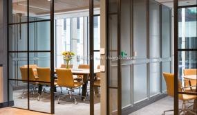 上海外贸公司设计装修图片