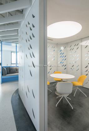 高档上海外贸公司装修图片