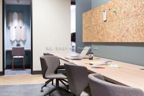 最新上海外贸公司设计装饰效果图